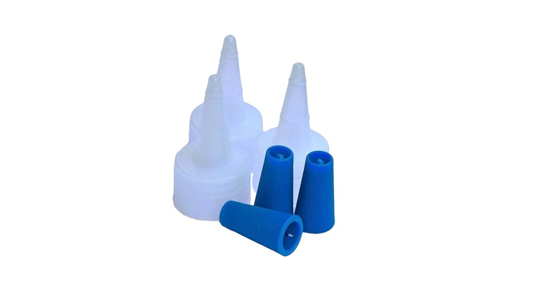 Ecotech Marine Coral Glue Replacement Cap 3 x 295 ml