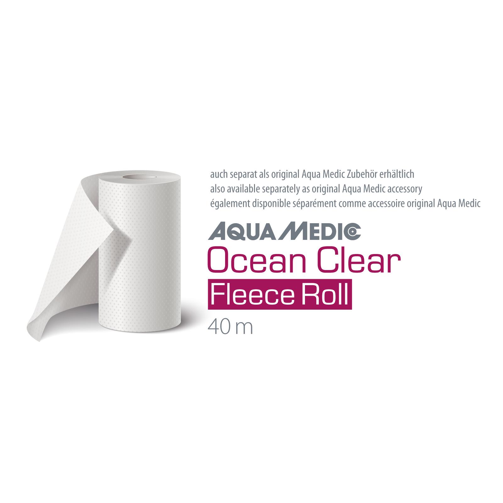 Aqua Medic Ocean Clear Vliesfilter (bis 850L)