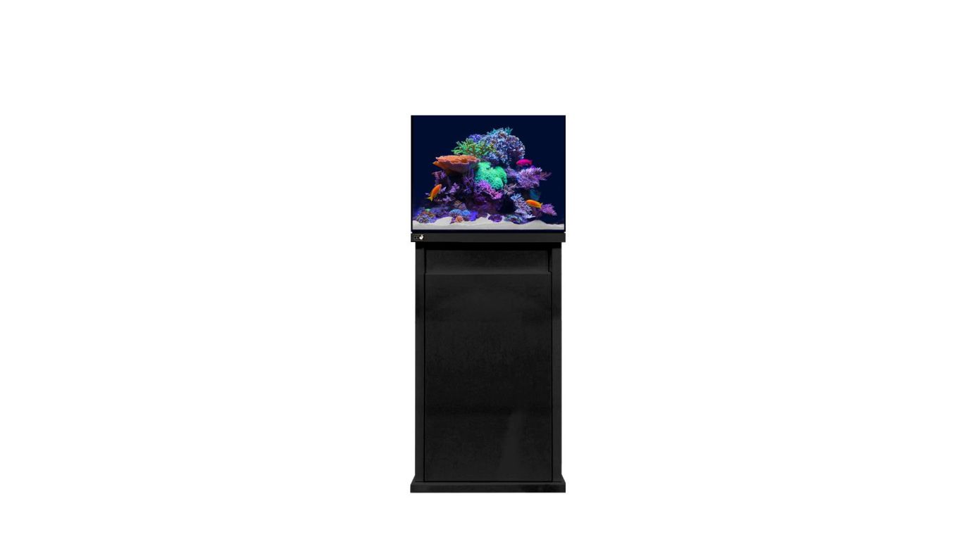 D-D Reef-Pro 600 Black Gloss Aquariumsystem 60x60x46cm