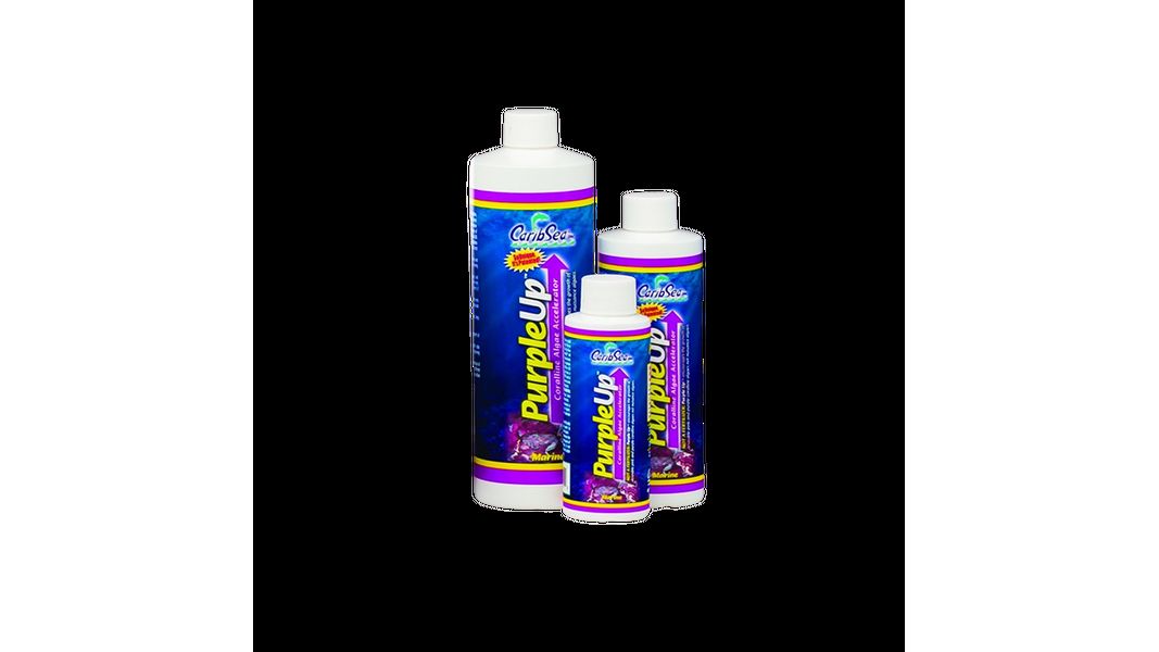 CaribSea Purple Up Kalkrotalgen und Korallen Booster 473 ml
