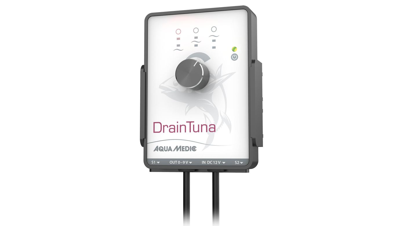 Aqua Medic DrainTuna Elektronische Wasserstandregulierung für Ablaufschacht