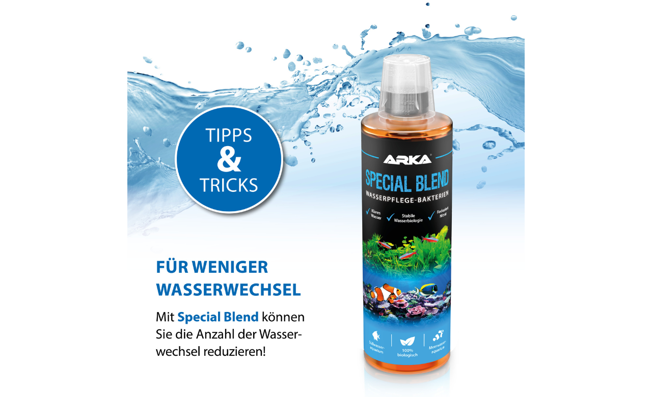 ARKA XTREME Wasseraufbereiter Schwermetallentferner 236 ml