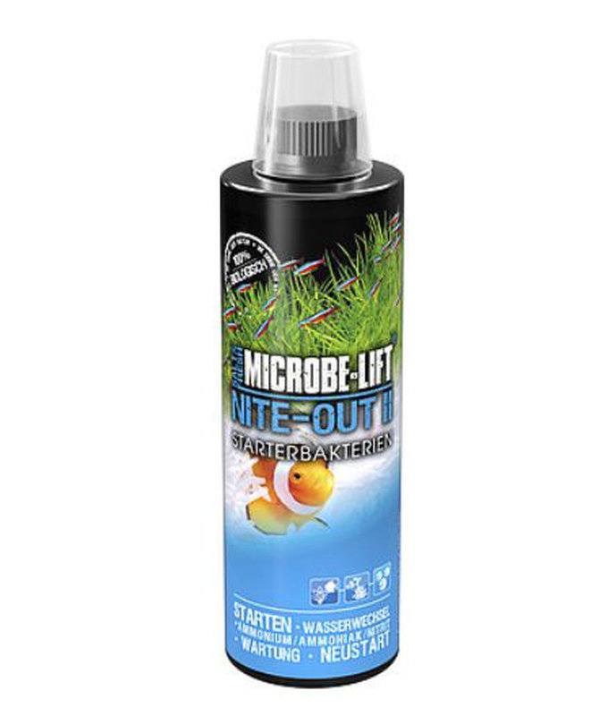 Microbe-Lift Nite-Out II Starterbakterien 473ml