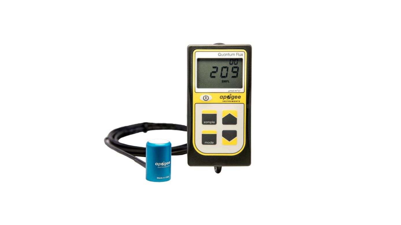 Apogee MQ-500 Full Spectrum Quantum Meter
