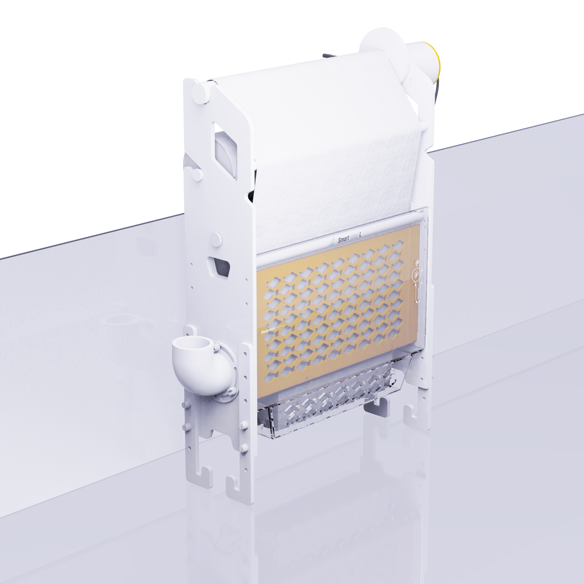 Reef Factory Smart Roller L Vließfilter (max.15.000 l/h)