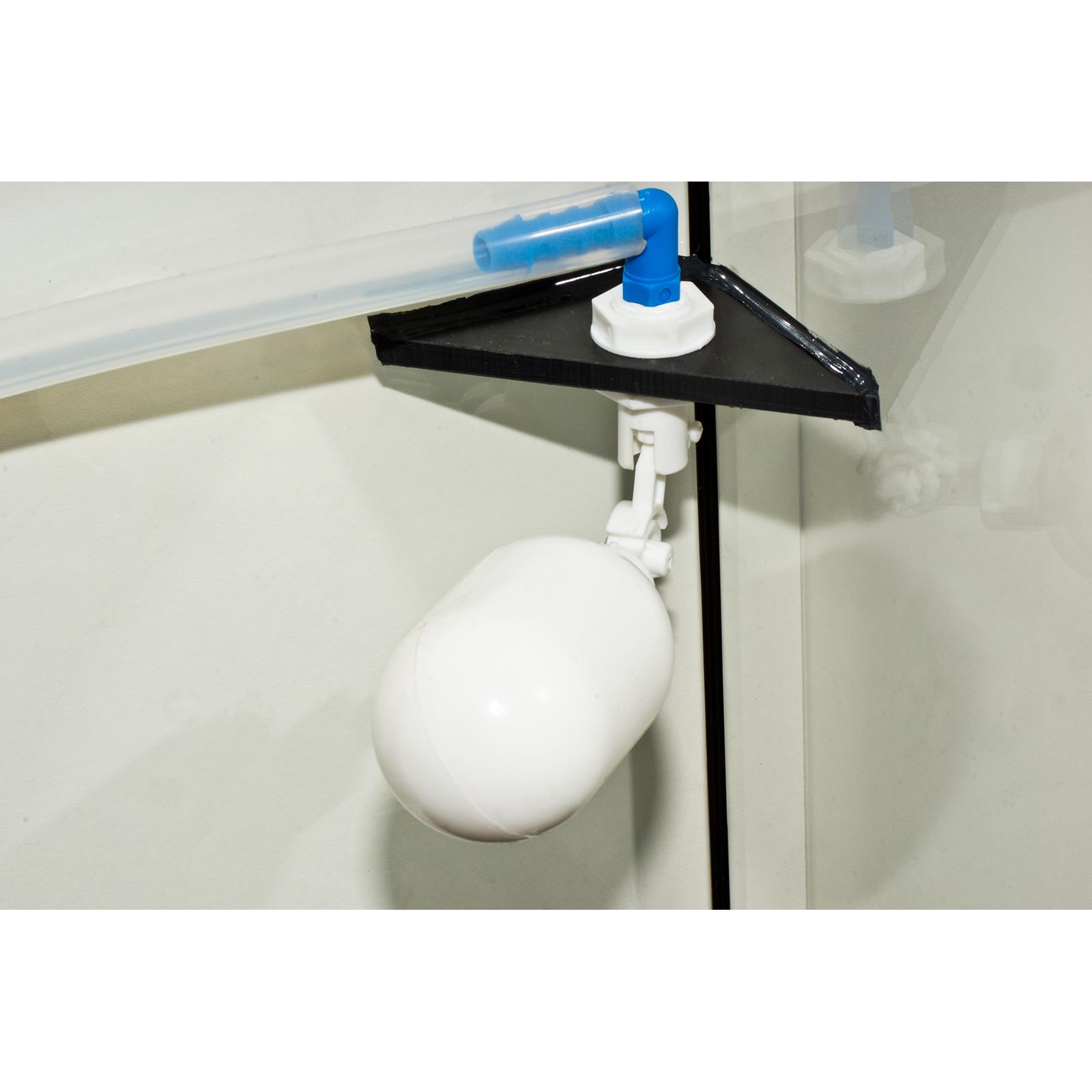 Aqua Medic Armatus 575 XD weiß 150x65x55 cm Aqua Medic Armatus 500 XD weiß 125x65x55 cm