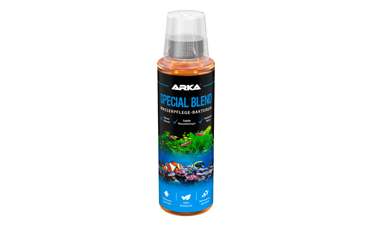 ARKA Special Blend Wasserpflege Bakterienmischung 236 ml