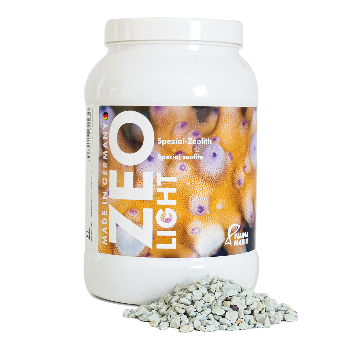 Fauna Marin Zeo Light 5,5 kg