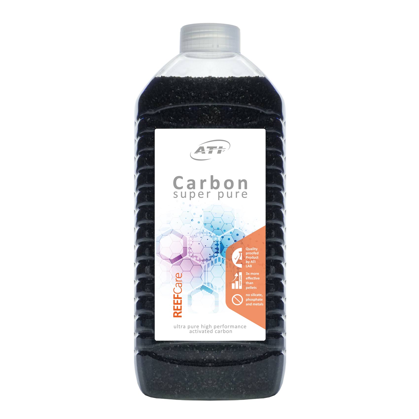 ATI Carbon superpure 2000 ml (1080 g)