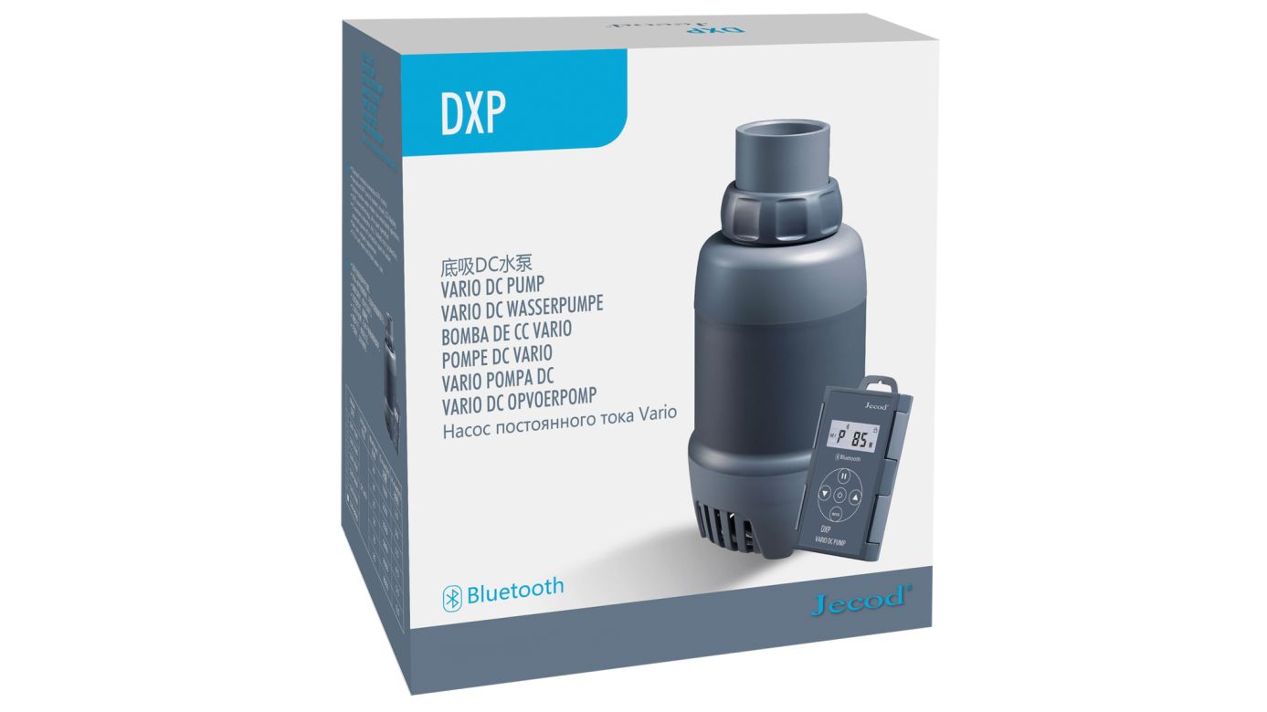 Jecod DXP-5000 Vario DC B-Ware (562)
