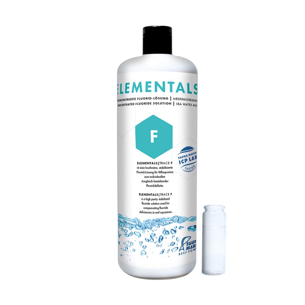 Fauna Marin Elementals F (Fluor) 1000 ml
