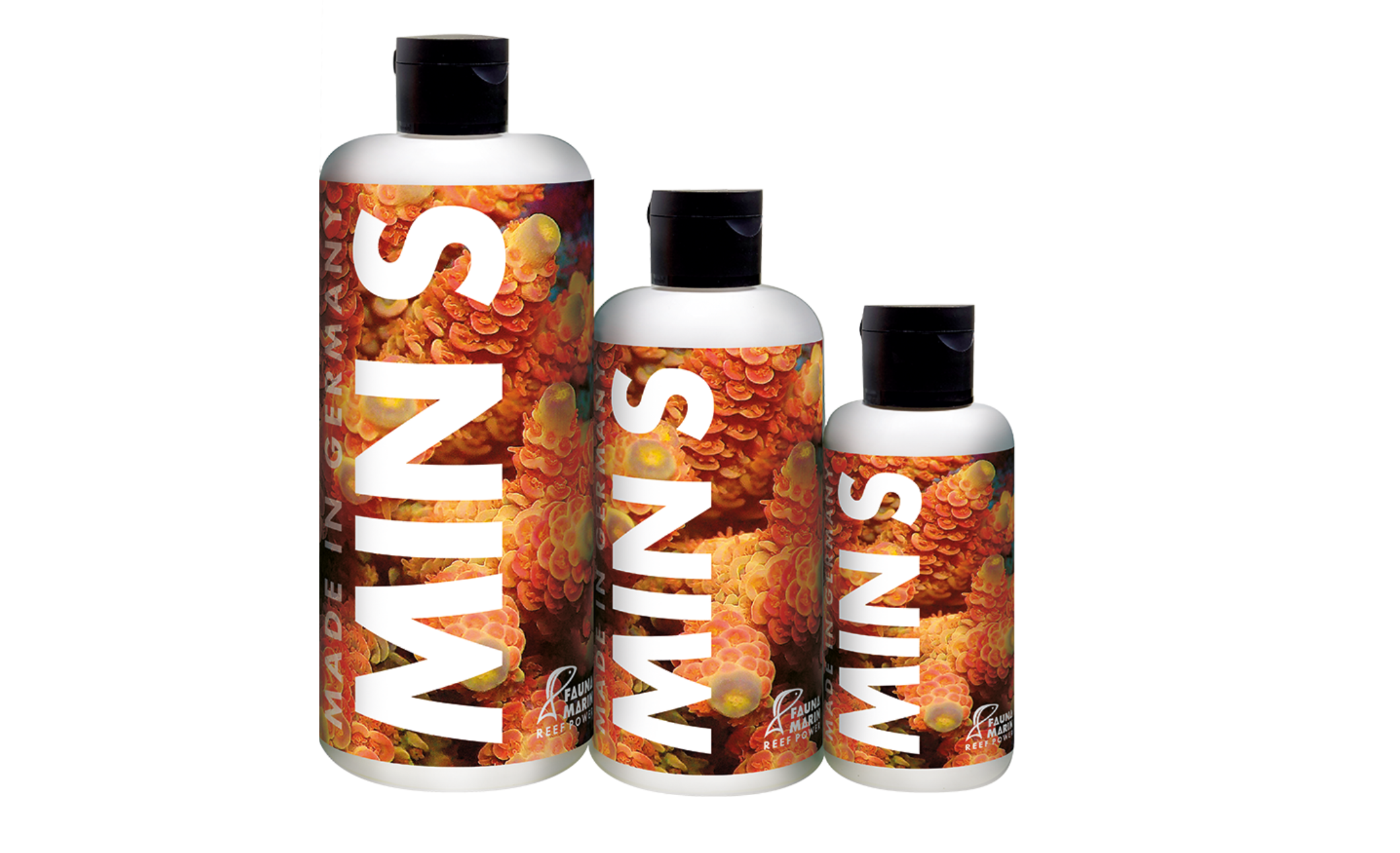 Fauna Marin Min S Korallenfutter-Mix 100 ml