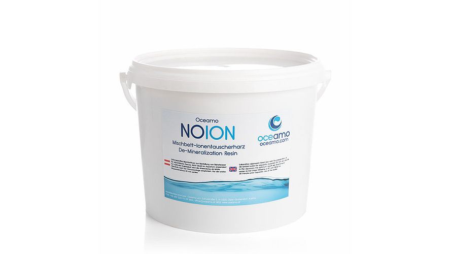 Oceamo NOION Mischbettharz 5000 ml