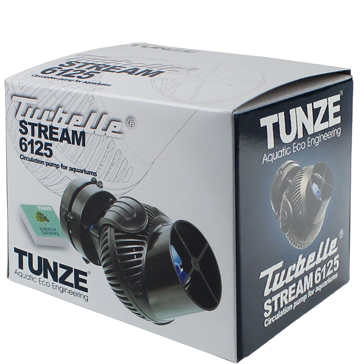 Tunze Turbelle Stream 6125 Strömungspumpe (max. 12.000 l/h) (6125.000)