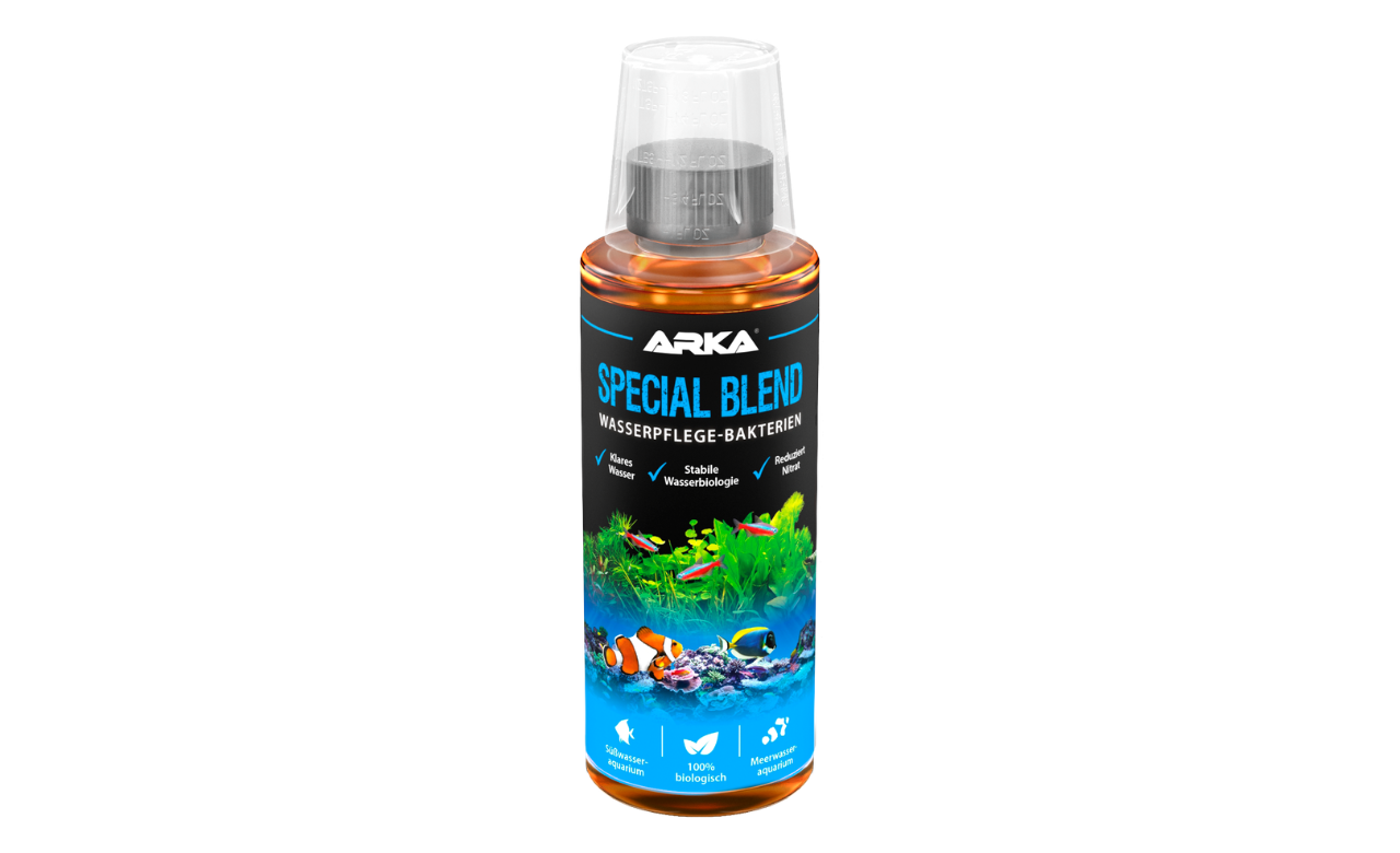 ARKA Special Blend Wasserpflege Bakterienmischung 118 ml
