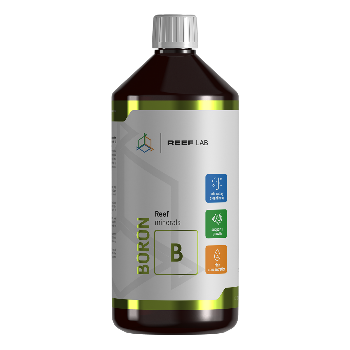 Reef Factory Minerals Bor (B) 1 Liter