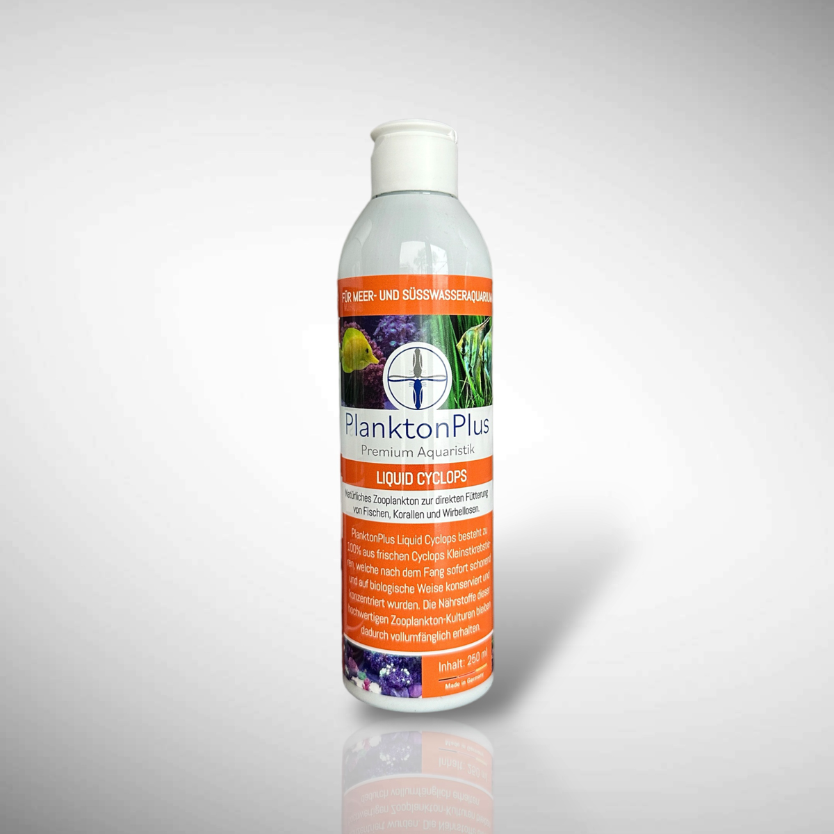 PlanktonPlus Liquid Cyclops 250ml