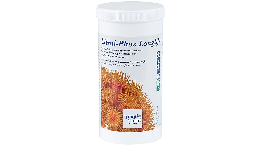 Tropic Marin Elimi-Phos Longlife Entfernung von Phosphaten 200 g