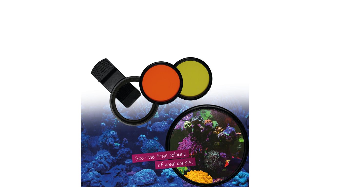 Aqua Medic Colour Filter Set (52mm)