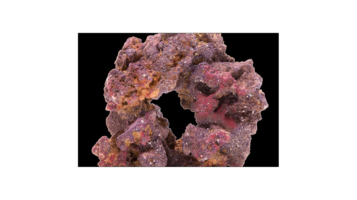 CaribSea LifeRock Donuts 4 per box (ca. 18cm)