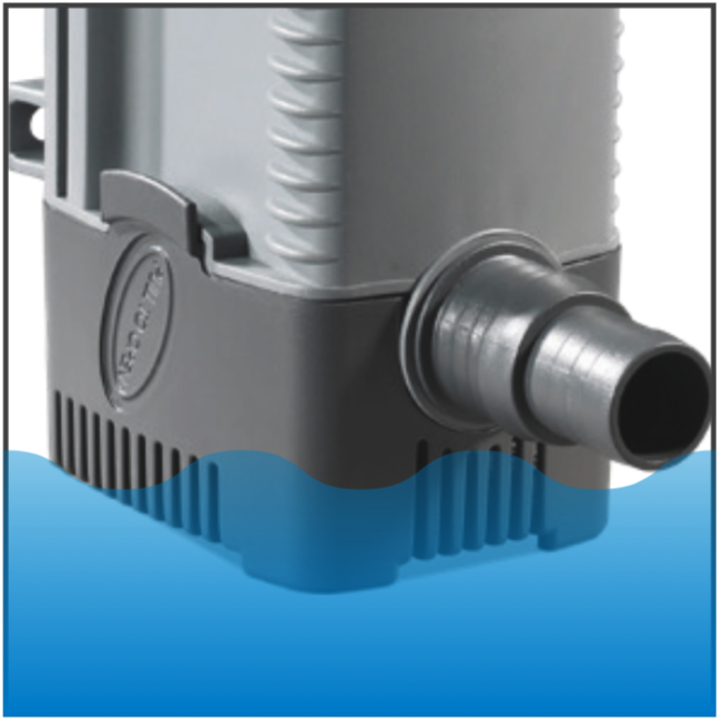 Sicce Syncra 3.0 Silent Förderpumpe (2700 l/h)