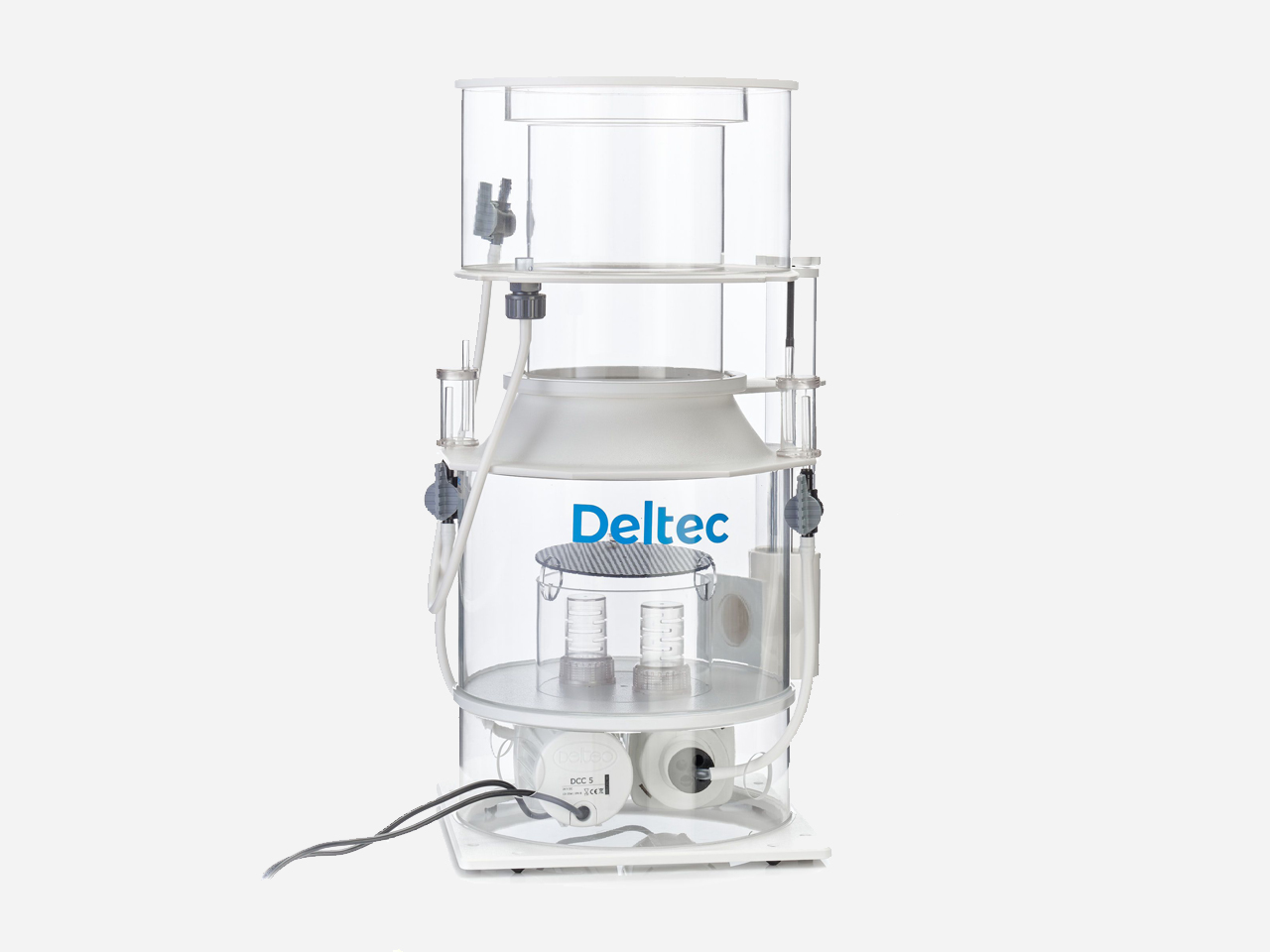 Deltec Abschäumer 6000i (24V DC inkl. Controller) 3000-6000 Liter