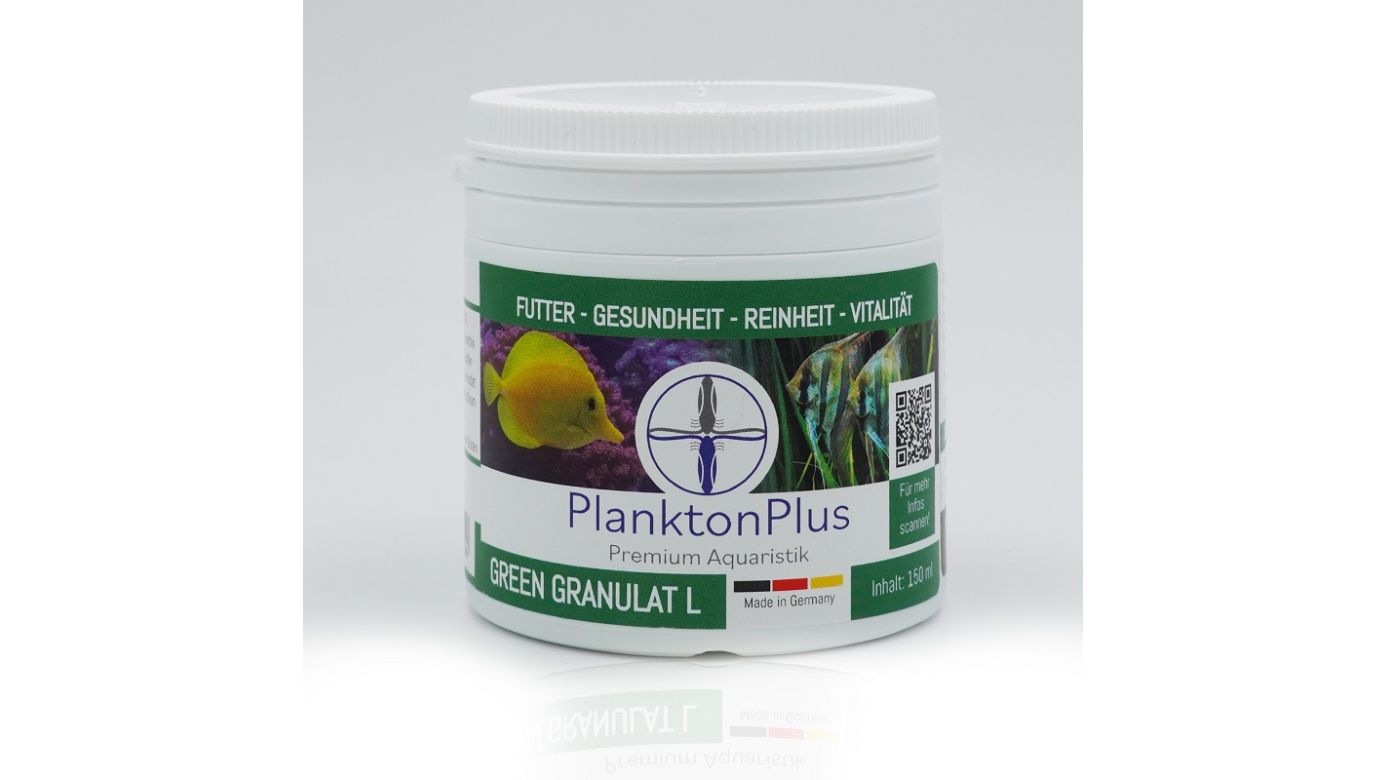 PlanktonPlus Green Granulat L 150ml