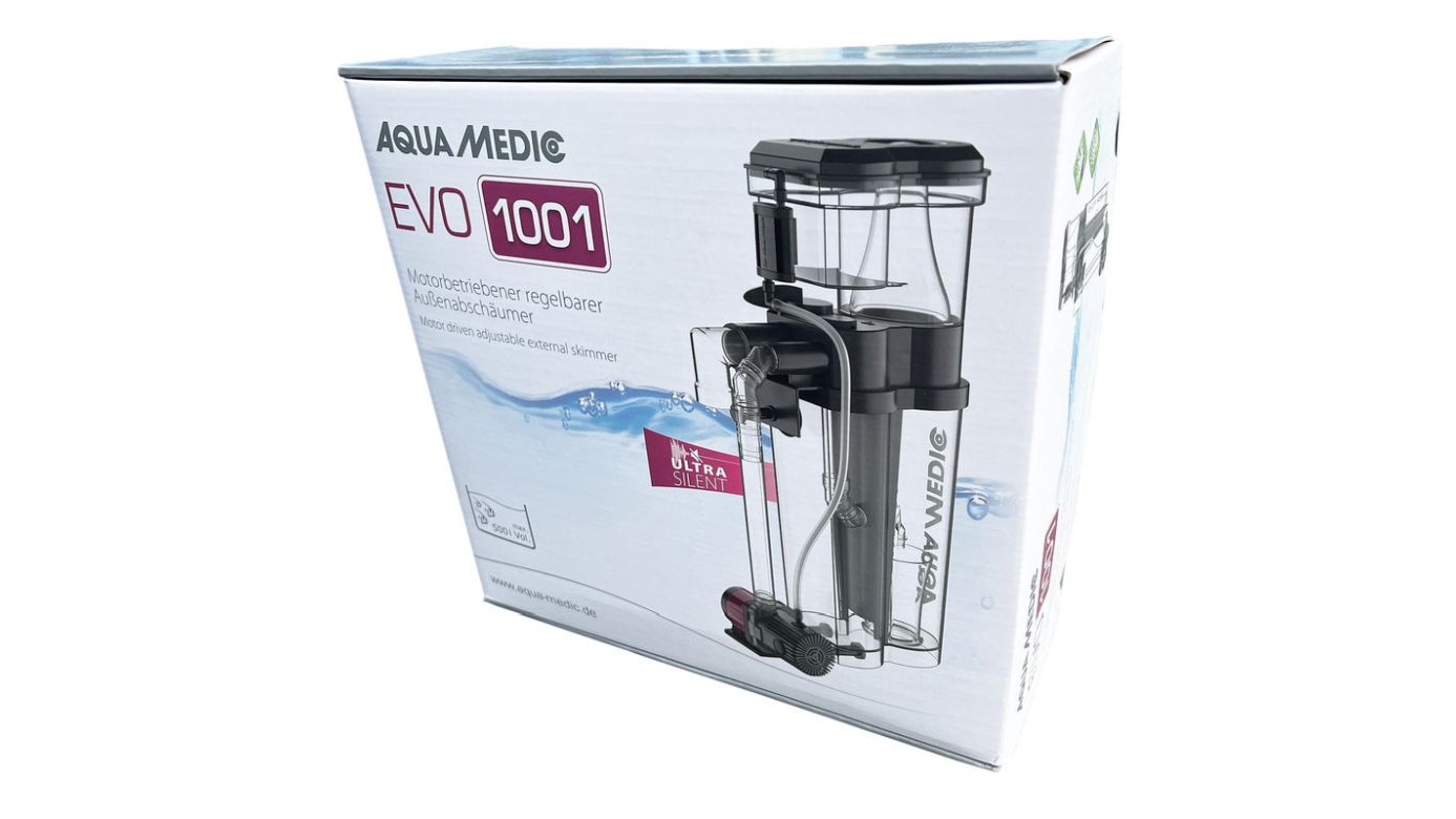 Aqua Medic Abschäumer Evo 1001 Rückläufer B-Ware (947)