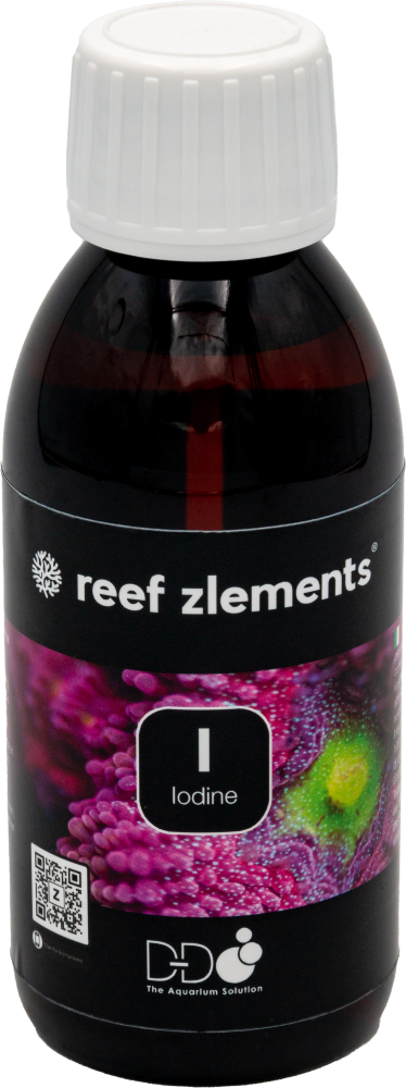 Reef Zlements Trace Elements - Jod 150 ml
