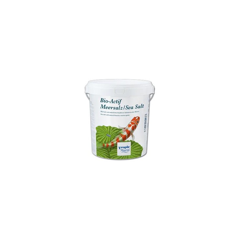 Tropic Marin Bio-Actif Meersalz 25 kg Eimer