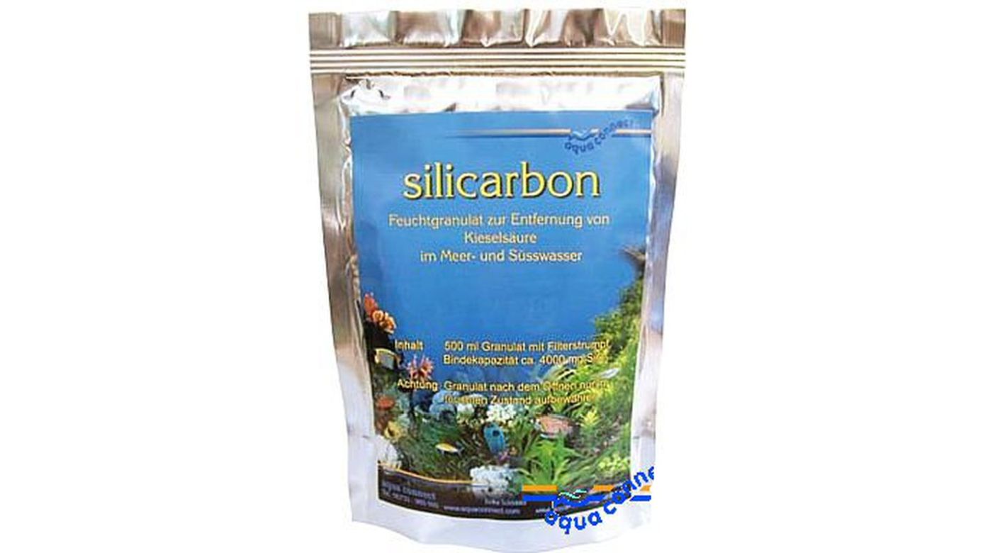 Aqua Connect Silicarbon Granulat 400 g