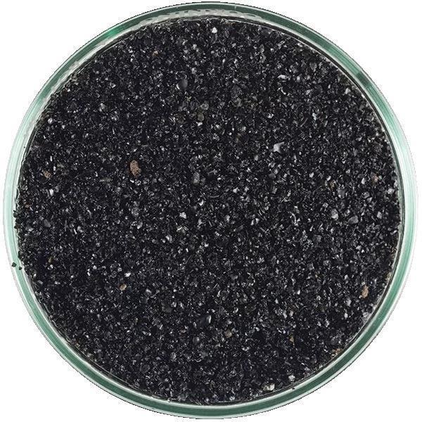 CaribSea Super Naturals Tahitian Moon black (0,1-0,3mm)  2,27 kg