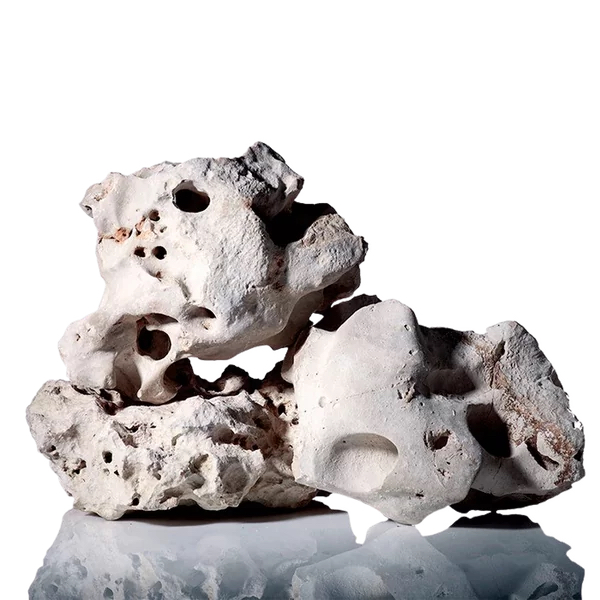 CaribSea Texas Holy Rock Aragonitisches Kalziumkarbonat 18 kg