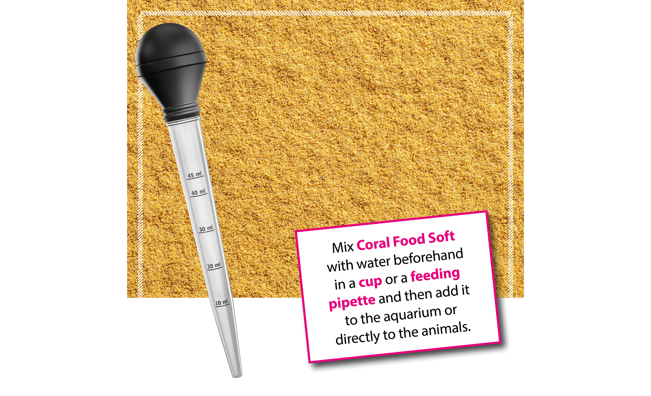 ARKA Coral Food Soft Weichkorallenfutter 150 ml (50 g)