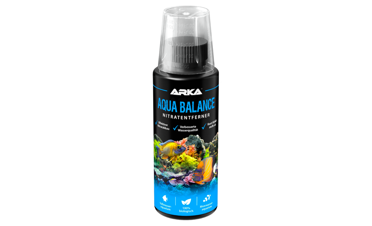ARKA Aqua Balance Nitratentferner/Langzeitpflege 118 ml