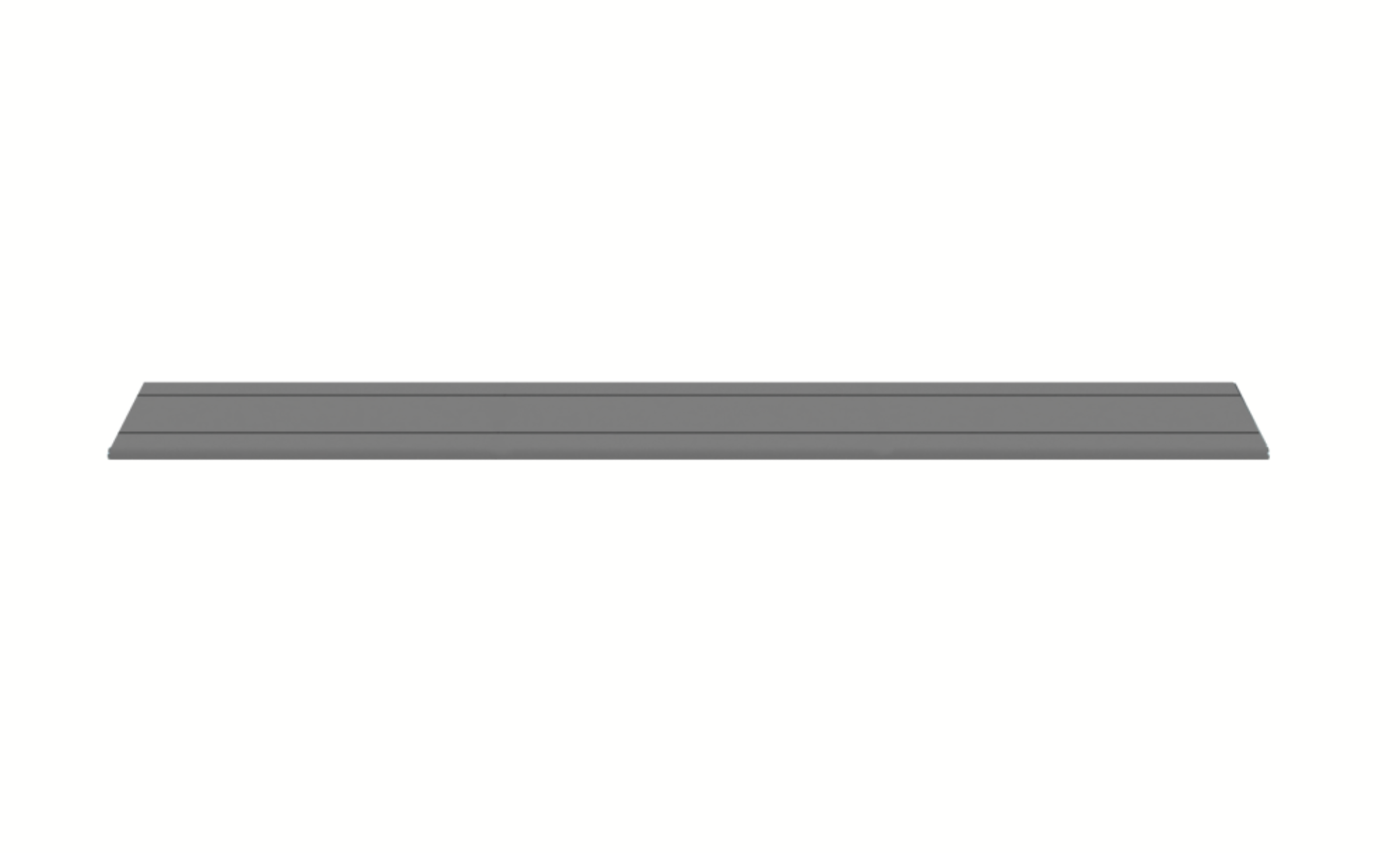 ATI Straton Flex G2 153 LED anthrazit (für Aquarienlängen 145-170cm) (nicht mehr im Sortiment)
