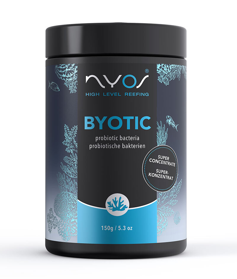 Nyos Byotic probiotischen Bakterien 75 g