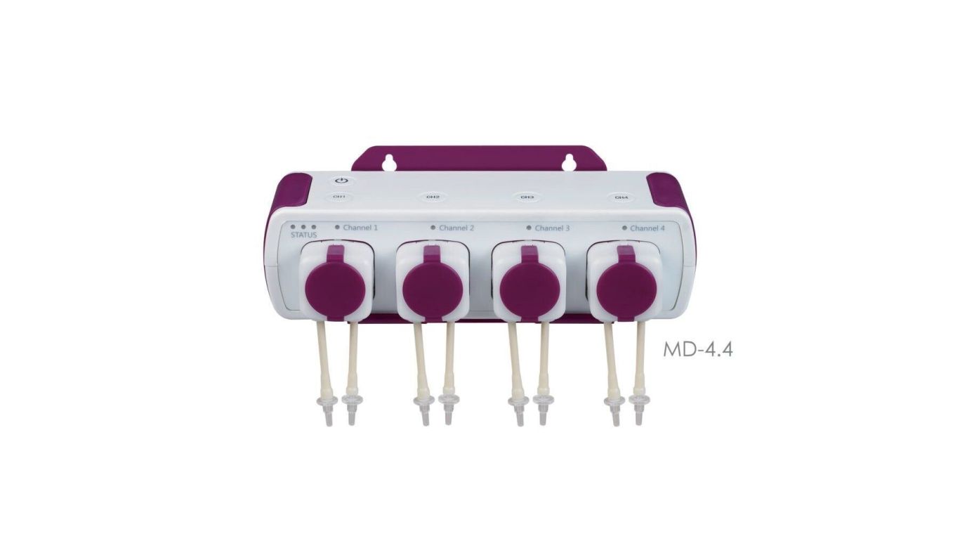 Jecod/Jebao MD 4.4 WIFI 4-Kanal Dosierpumpe