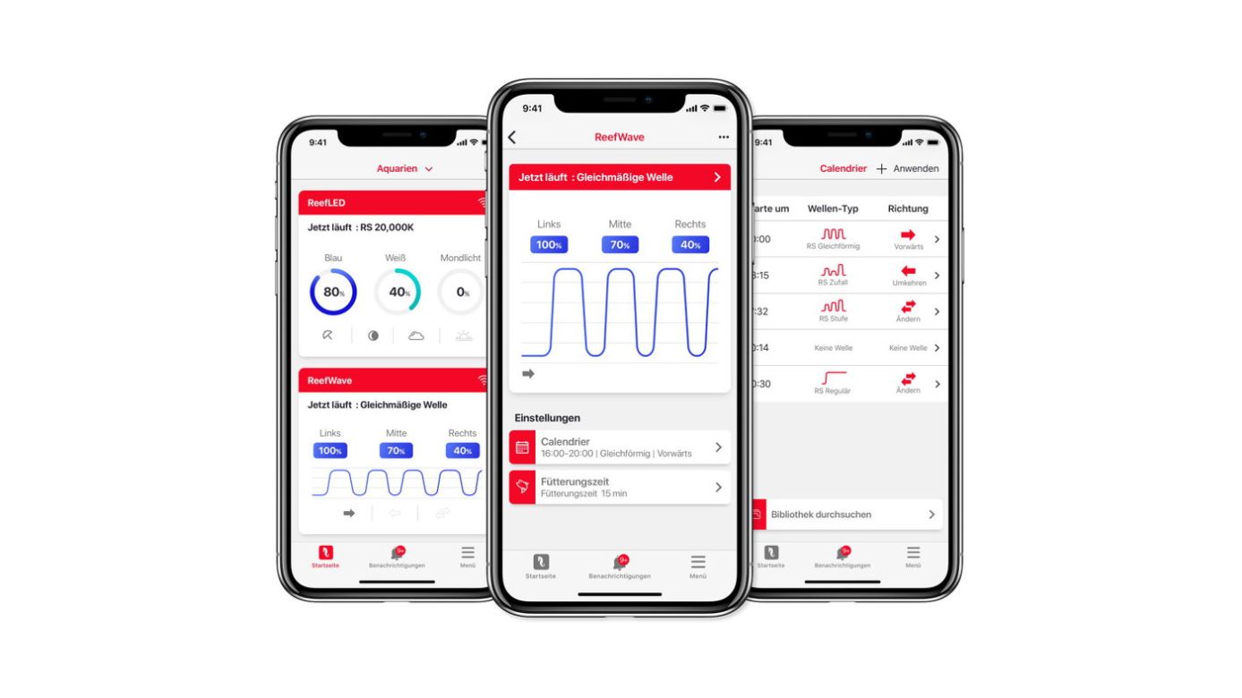 Red Sea ReefWave 25 Strömungspumpe (max. 7500 l/h) (R35210)