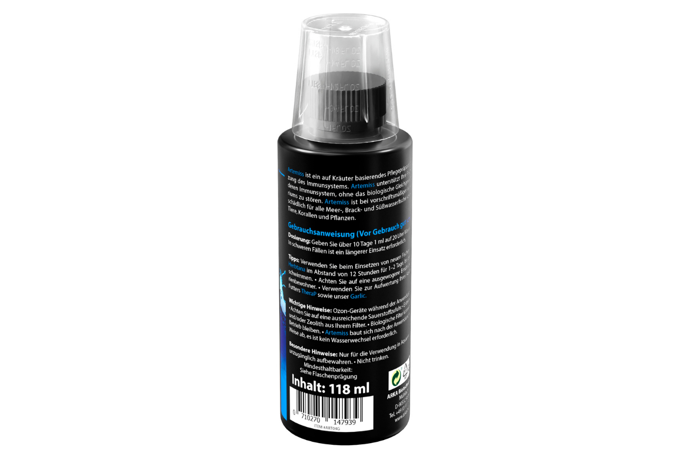 ARKA Artemiss 118 ml
