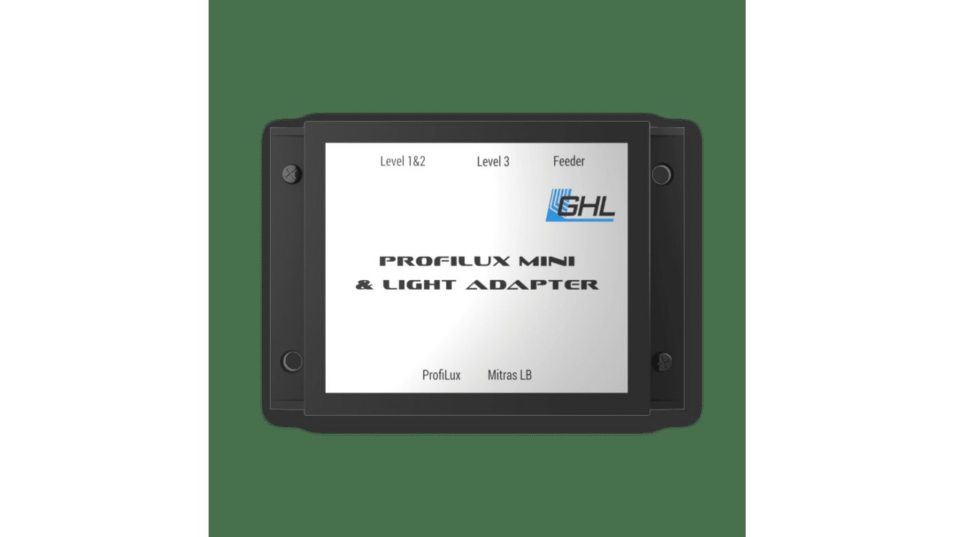 GHL ProfiLux Mini/Light-Adapter