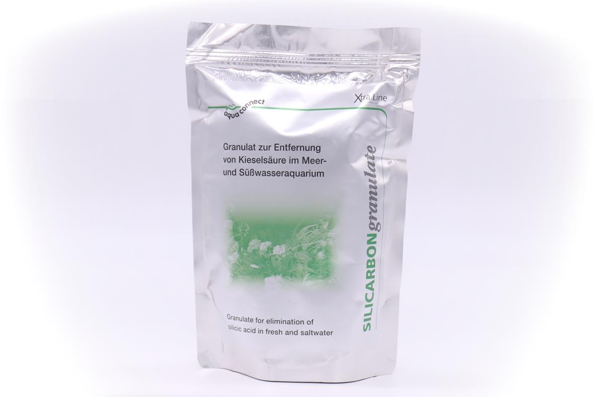 Aqua Connect Silicarbon Granulat 400 g