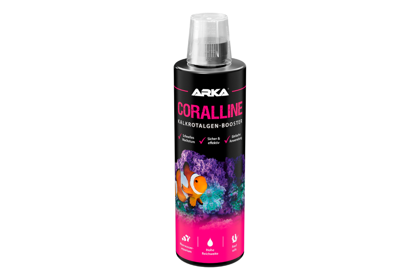 ARKA Coralline Kalkrotalgen 473 ml