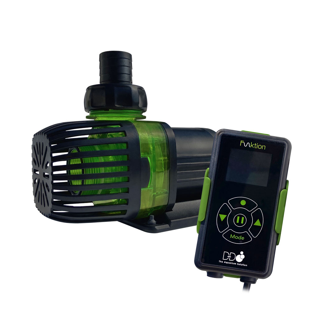 *NEU* D-D Funktion 3500 DC Pumpe (max. 3500 l/h)