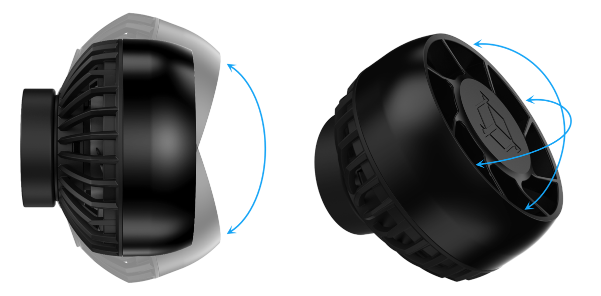 Reef Factory Smart Wave 10 (max. 4000 l/h) (max. 8mm) Reef Factory Smart Wave 10 (max. 4000 l/h) (max. 8mm)