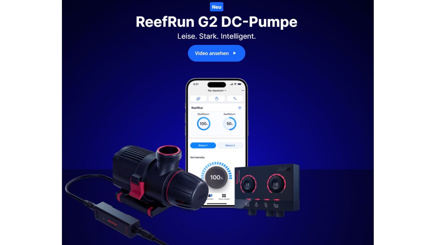 Red Sea ReefRun G2 12000 DC Pump (Controller exklusiv) (R35740EUR)