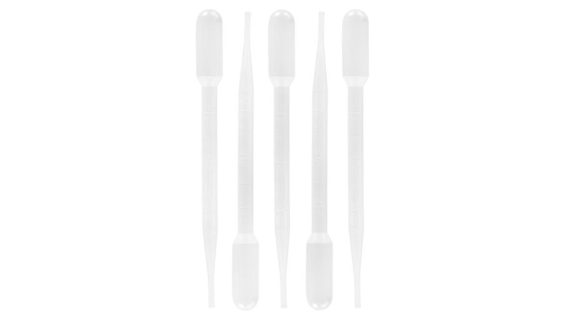 ARKA Universal-Pipette Füllvolumen 3 ml (15 cm, 5 St.)