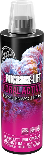 Microbe-Lift Coral Active Korallenwachstum & Farbenpracht 236 ml