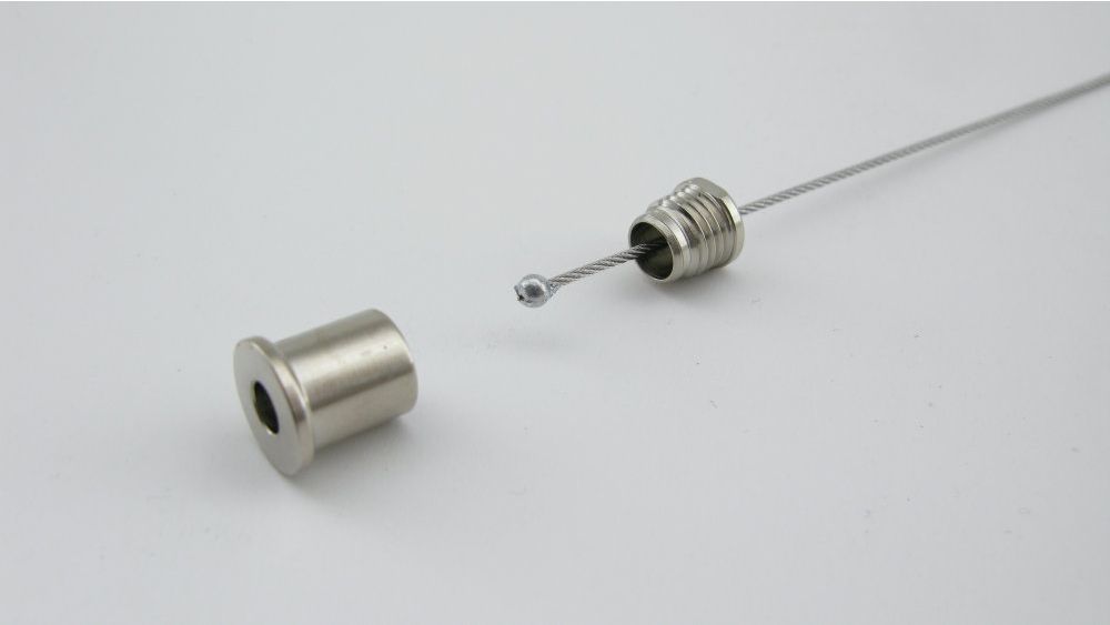 Daytime pendix Seil-Aufhängung 3er-Set (pendix210 - pendix300)