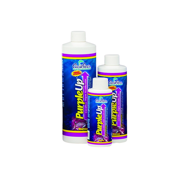 CaribSea Purple Up Kalkrotalgen und Korallen Booster 473 ml